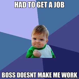 Success Kid