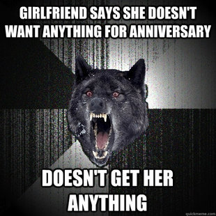 Insanity Wolf