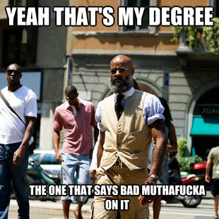 Professor Badass