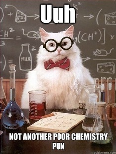 Chemistry Cat