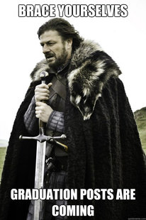 Brace yourself