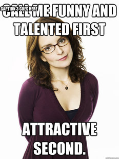 Tina Fey
