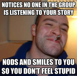 Good Guy Greg