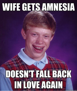 Bad Luck Brian