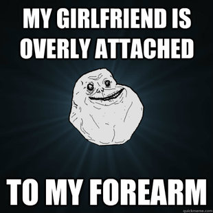 Forever Alone