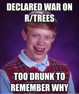 Bad Luck Brian