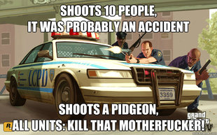 GTA Cop