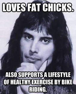Good Guy Freddie Mercury