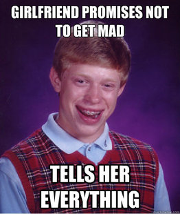 Bad Luck Brian