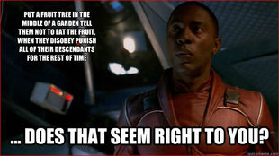 Jubal Early Logic