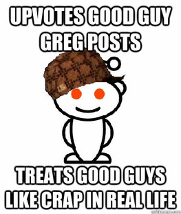 Scumbag Redditor