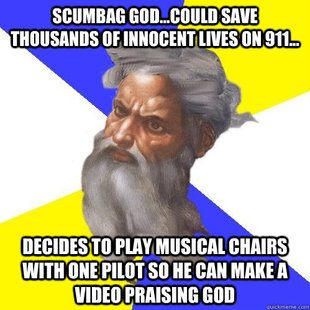 Advice God