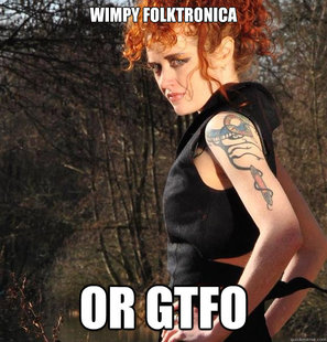 folktronica