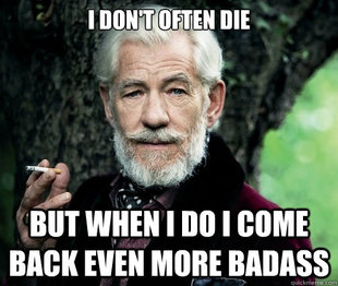 Most Interesting Man in Middle Earth