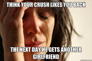 First World Problems