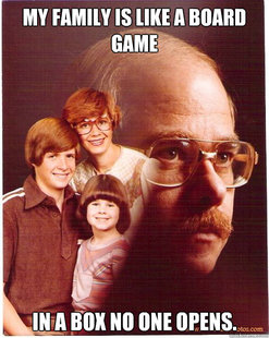 Vengeance Dad