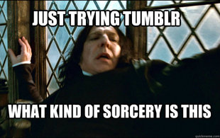 Snape Dafuq