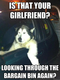 Mean Dog