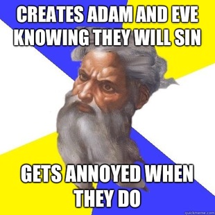 Advice God