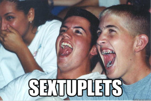 Immature High Schoolers