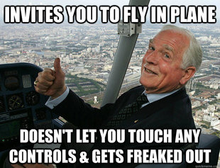 dave scott deal with it