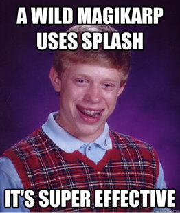 Bad Luck Brian