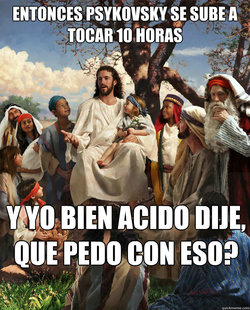 Story Time Jesus