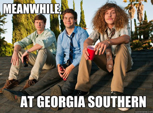 Workaholics