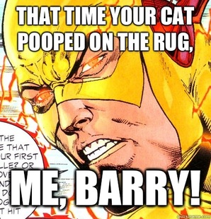 Life-Ruining Eobard