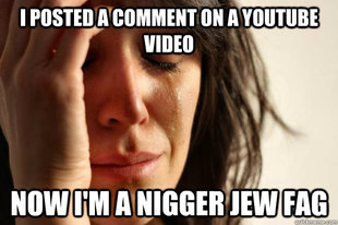 First World Problems