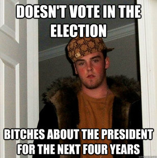 Scumbag Steve