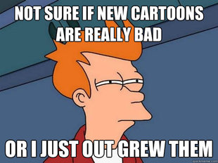 Futurama Fry