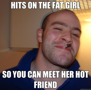 Good Guy Greg