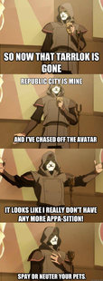 Bad Joke Amon