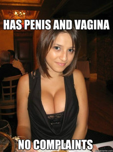 cant find boob girls meme