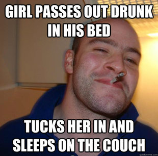 Good Guy Greg
