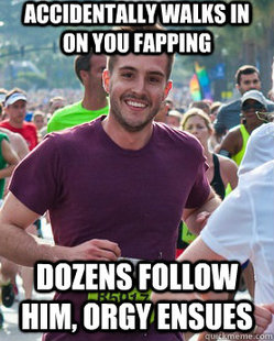 Ridiculously photogenic guy