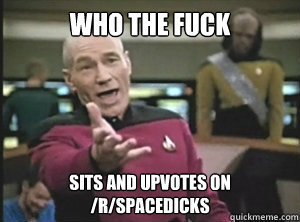 Annoyed picard about shitty watercolor and karmanaut