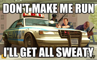 GTA Cop