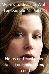 Hypocrite Skyler White