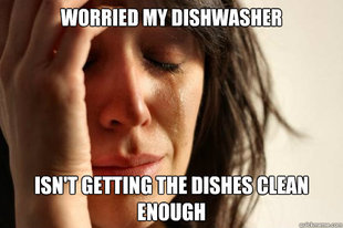 First World Problems