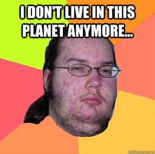 Butthurt Dweller
