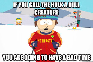 Southpark Instructor