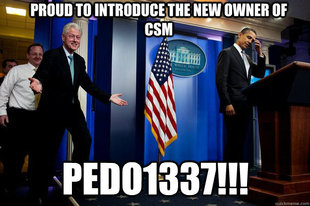 Inappropriate Timing Bill Clinton