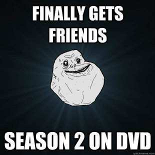 Forever Alone
