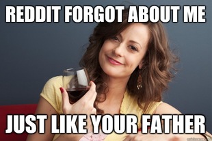 Forever Resentful Mother