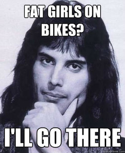 Good Guy Freddie Mercury