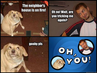 Oh you!