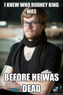 Hipster Barista