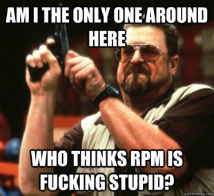 Am I The Only One Around Here